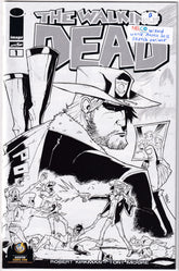 Walking Dead #1 Wizard World Austin 2013 variant B
